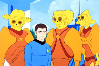 Illustration for article titled 10 Times Captain Kirk Actually Faced a No-Win Scenario